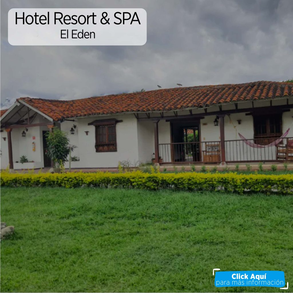 Alojamientos Ecotrail Colombia